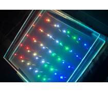 透明显示屏 未来电子显示的革新之窗