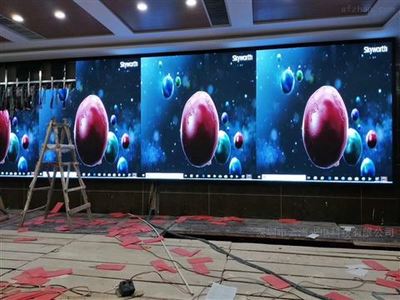 P2.5电子显示屏 技术原理、应用领域与发展前景