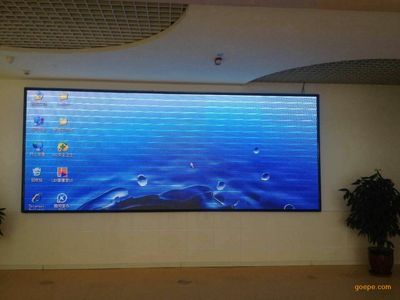 安徽LED显示屏行业发展新标杆 金彩光电科技引领电子显示未来